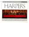 Harper's Article